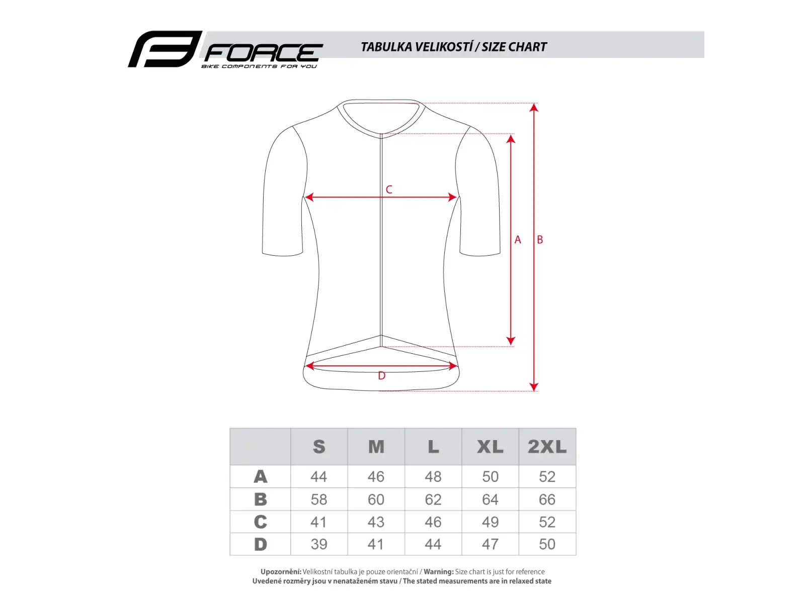 Force Mild pánský dres krátký rukáv limetková