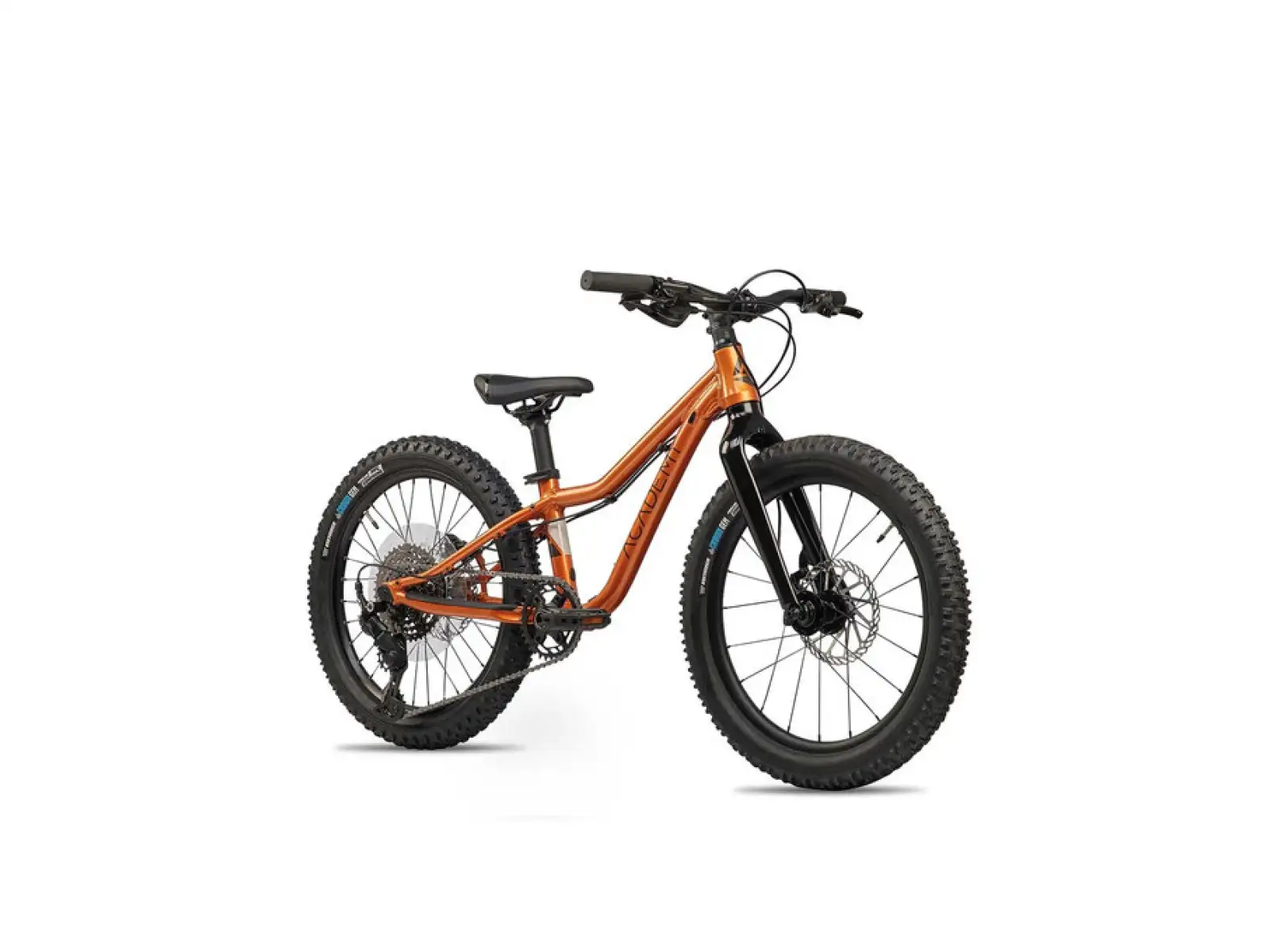 Academy S-Grade Trail 4 R dětské kolo 20" oranžová