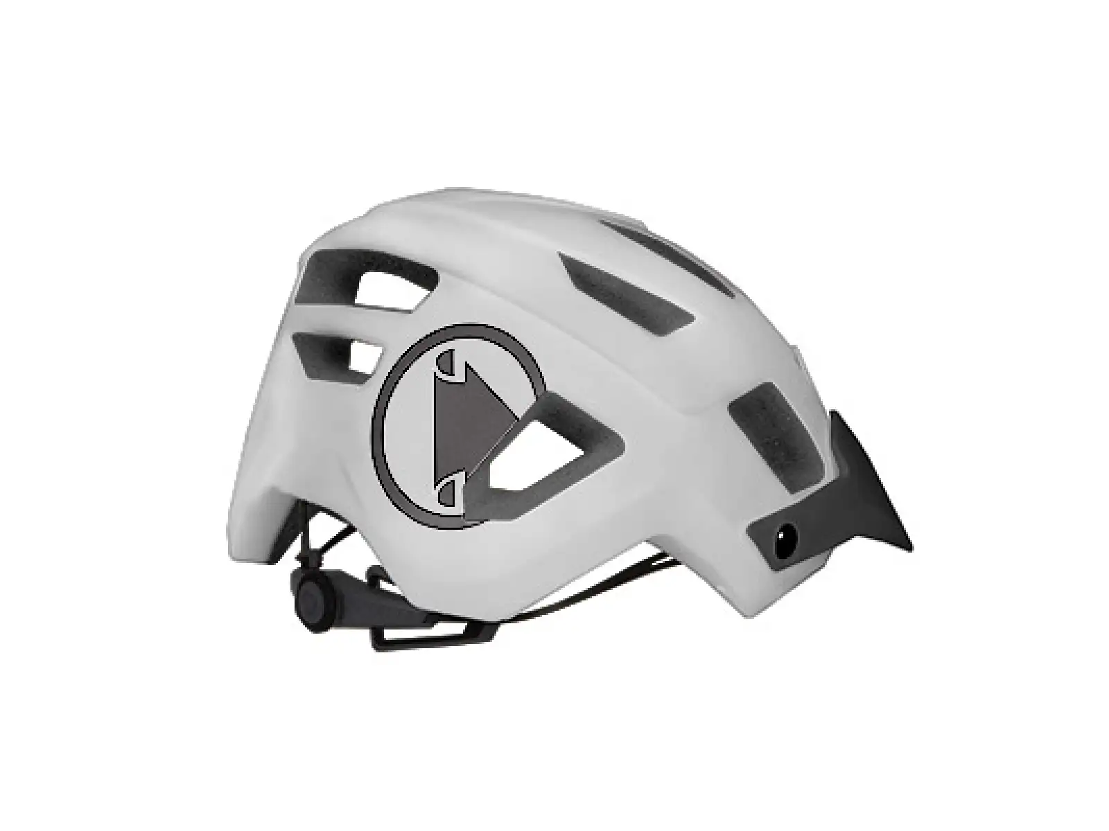 Endura Hummvee Plus MIPS MTB přilba White