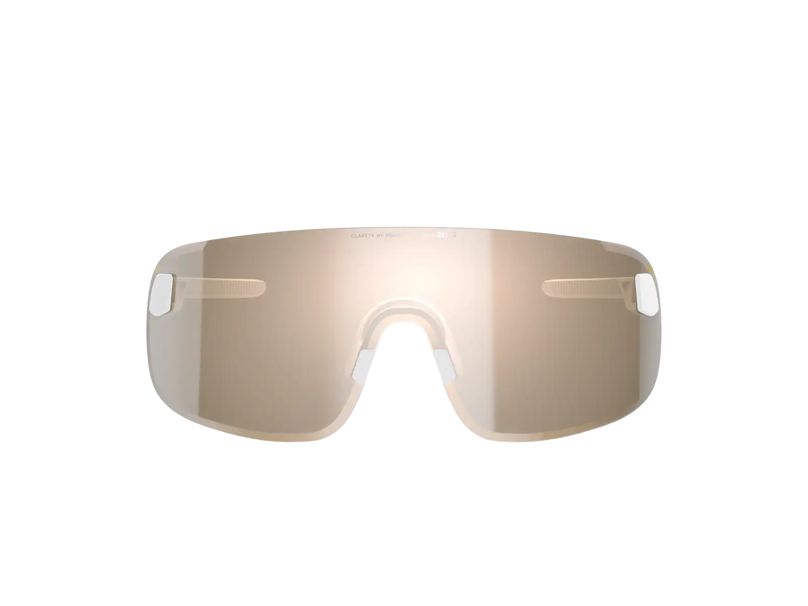 POC Elicit brýle Hydrogen White/Clarity Trail /Partly Sunny Silver ONE