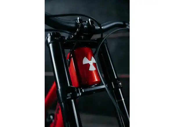 Nukeproof Dissent Carbon Pro 297 GX DH7 sjezdové kolo Red