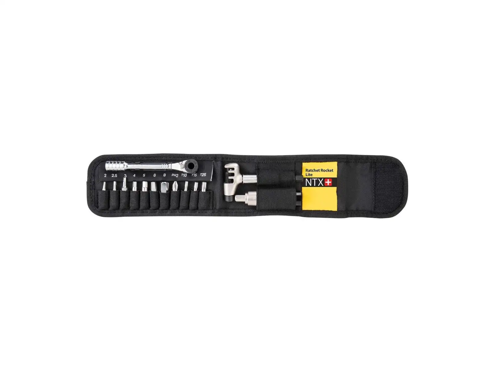 Topeak Ratchet Rocket Lite NTX+19 sada nářadí