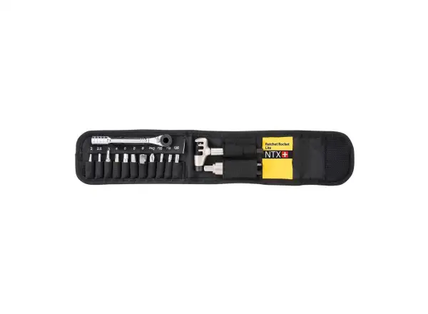 Topeak Ratchet Rocket Lite NTX+19 sada nářadí