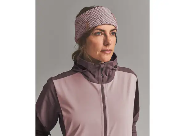 Ortovox Ortler Softshell Plus Jacket dámská softshellová bunda Chestnut
