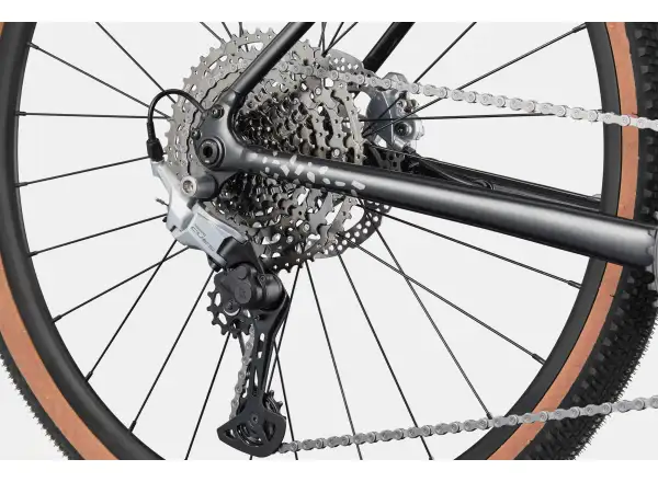 Cannondale Topstone CAAD 2 CUES 1X gravel kolo Black