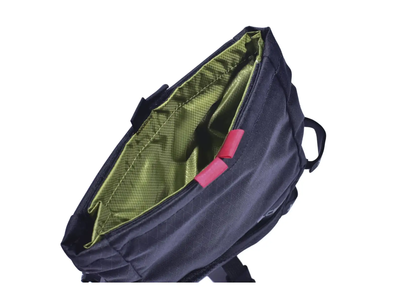 Acepac Roll Fuel Bag MKI brašna 0,8 l Black