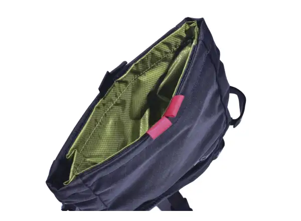 Acepac Roll Fuel Bag MKI brašna 0,8 l Black