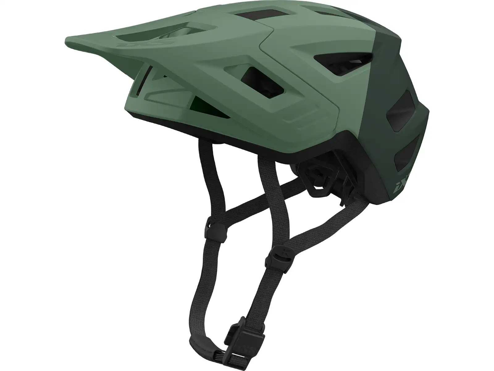 IXS Flow 1.0 MIPS přilba Sage/Duck Green