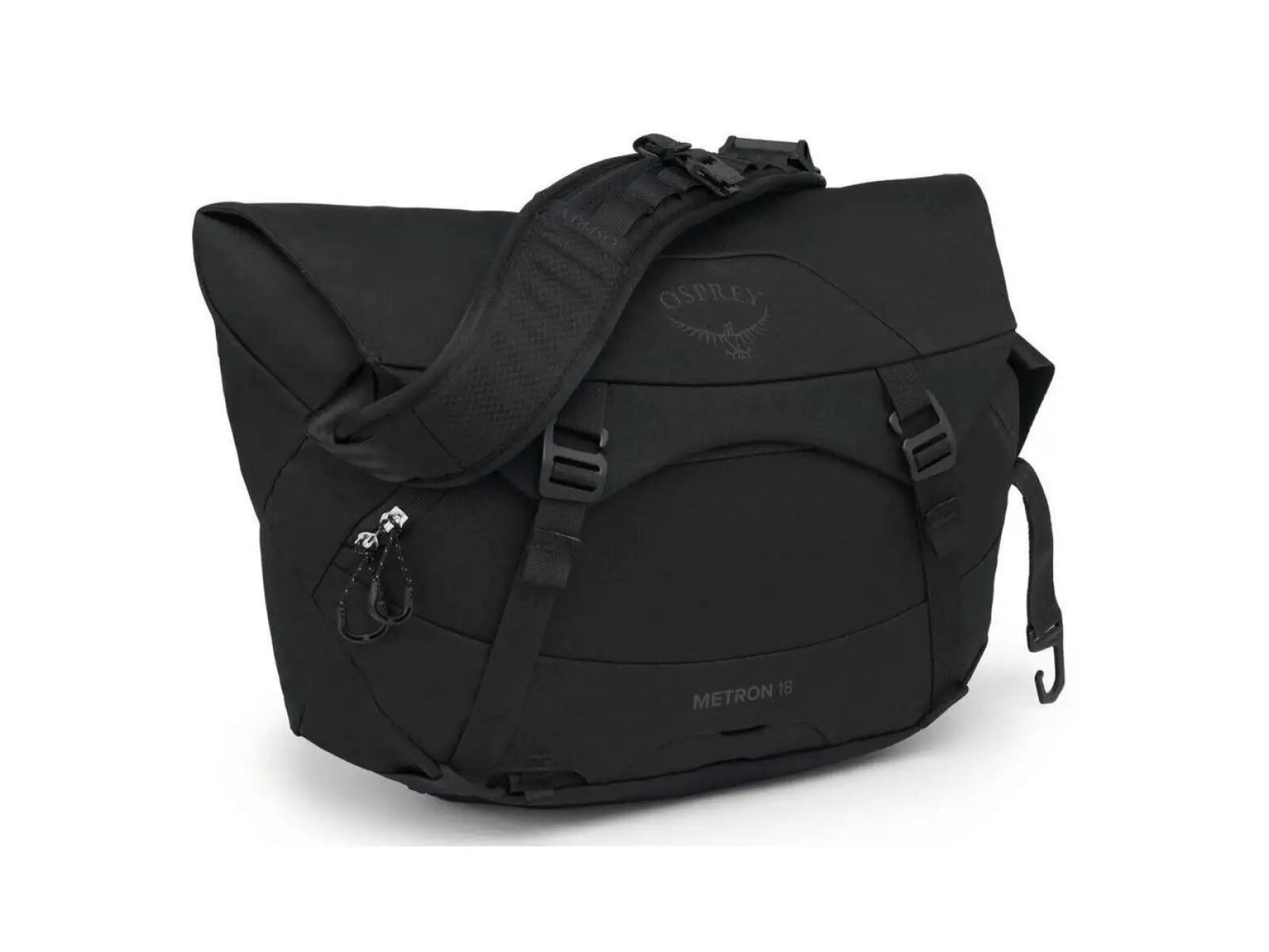 Osprey Metron Messenger 18 brašna Black