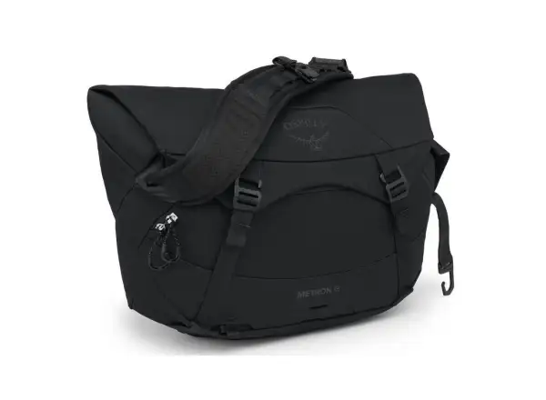 Osprey Metron Messenger 18 brašna Black
