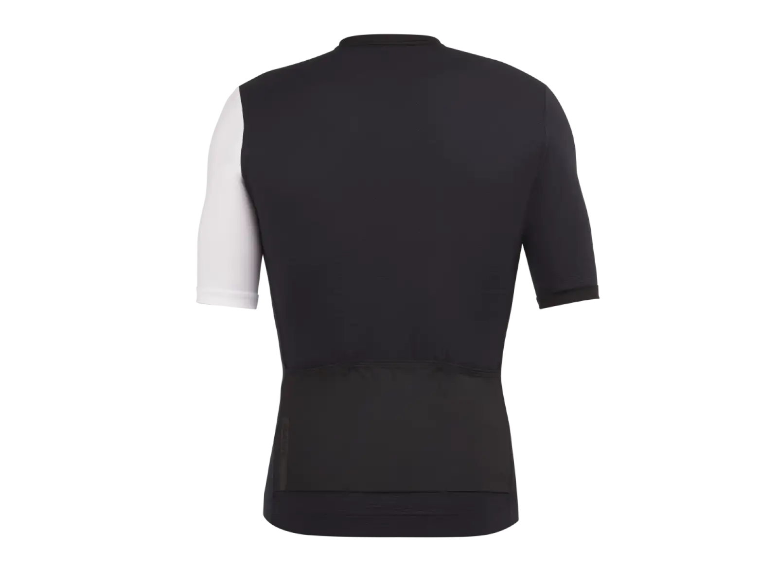 Mavic Essential pánský dres krátký rukáv Black/White