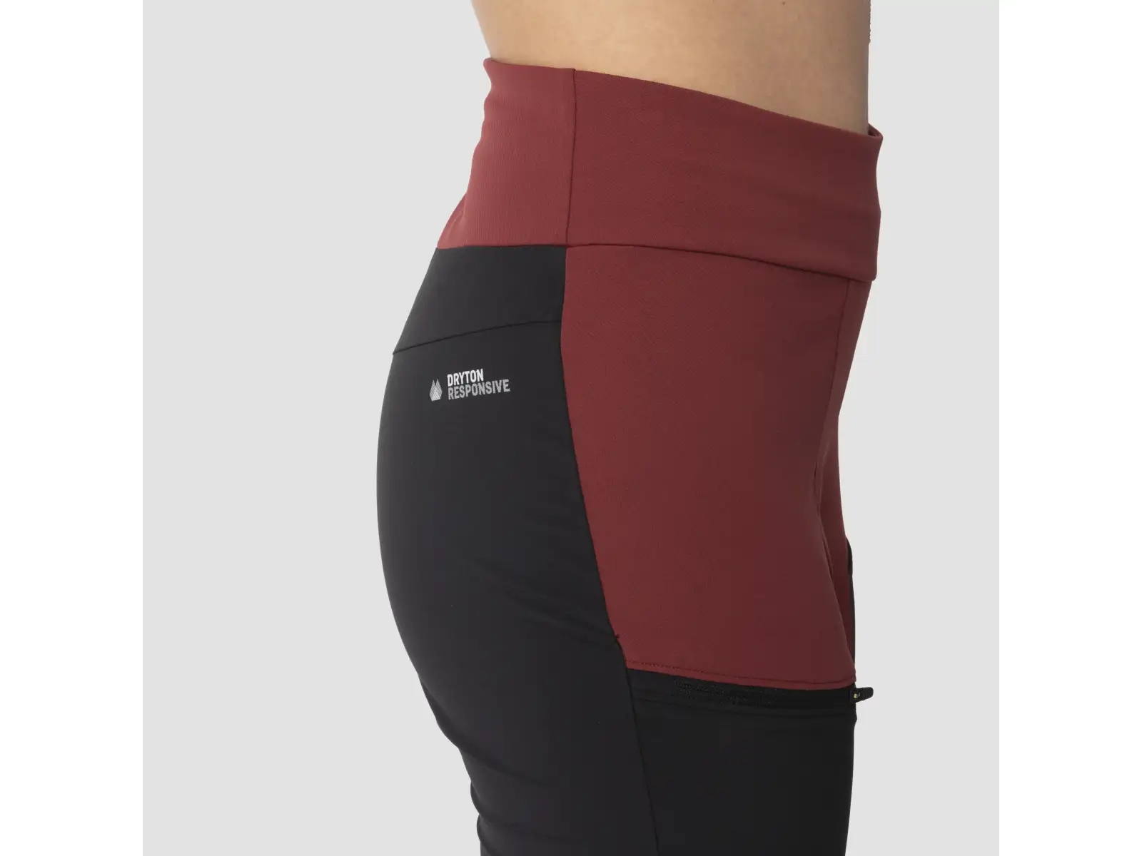 Salewa Puez Dry Responsive Cargo dámské kalhoty Syrah