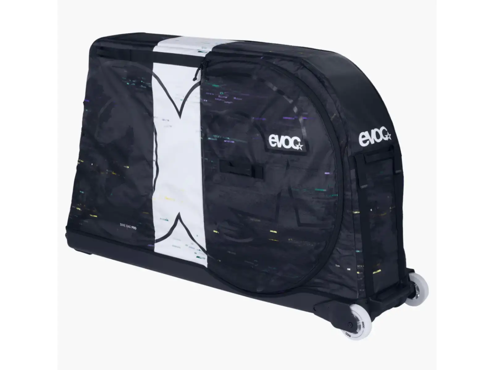 Evoc Bike Bag Pro přepravní taška na kolo Multicolour