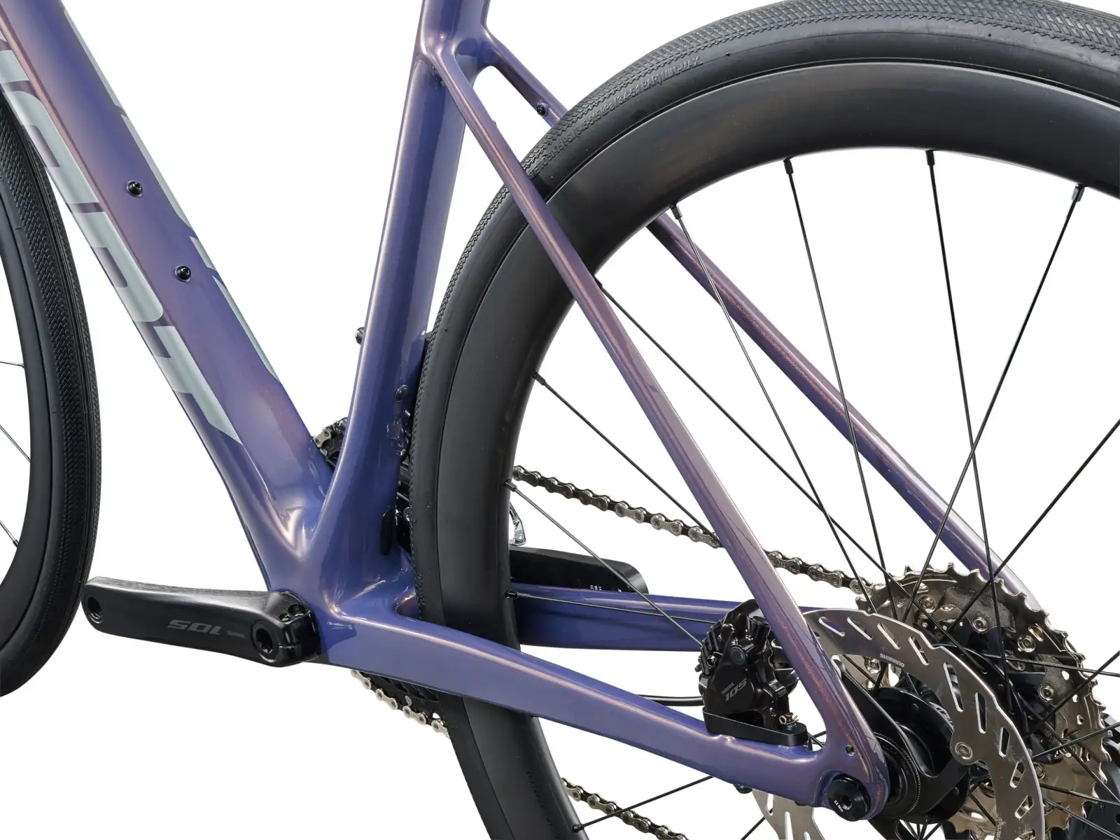 Giant Defy Advanced 0 silniční kolo Meteorite Mist