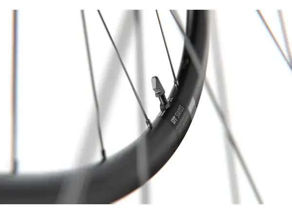 DT Swiss GR 1600 Spline 25 DB CL 12/142 zadní kolo - Nebaleno