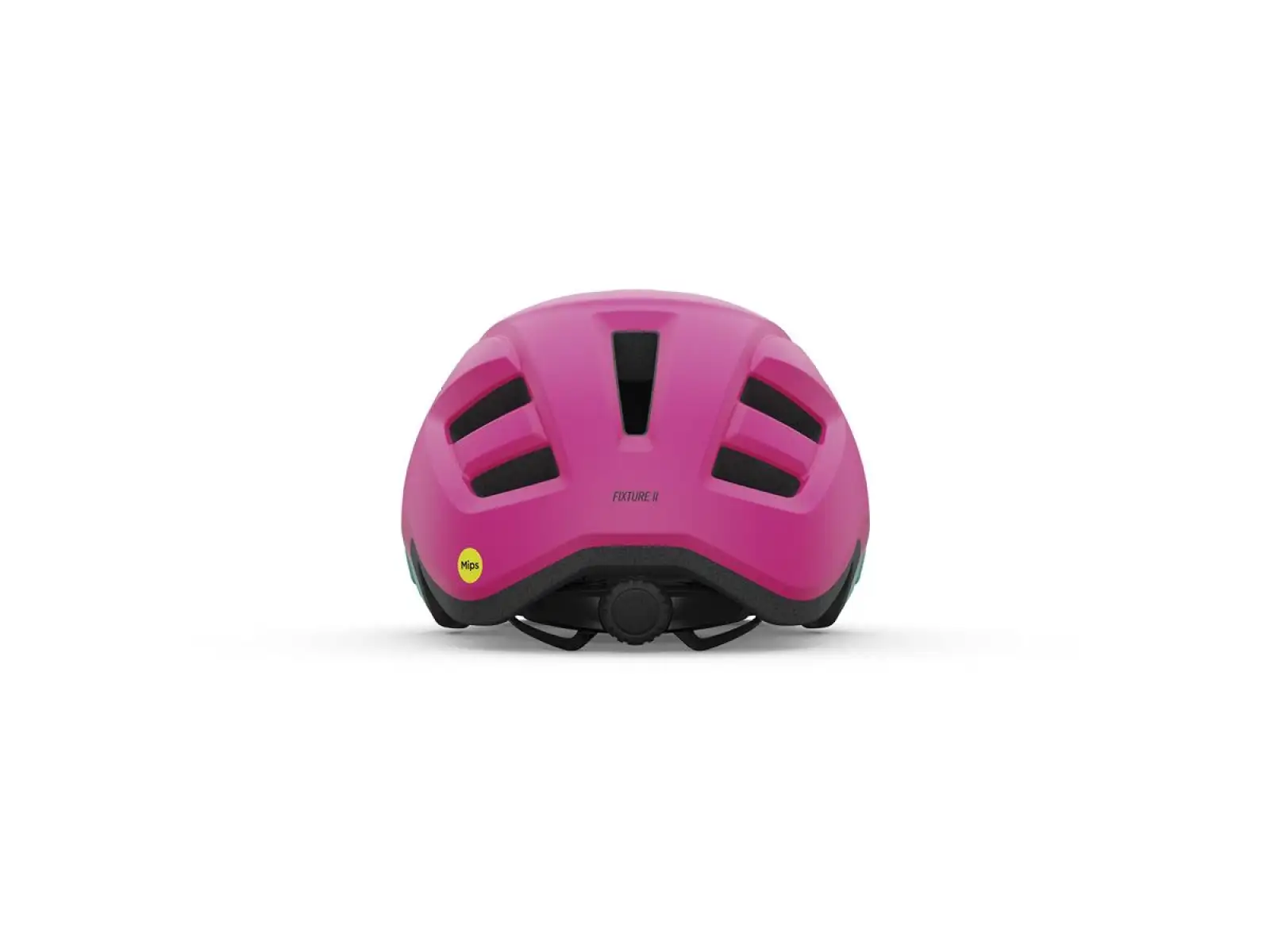 Giro Fixture II MIPS Youth dětská přilba Mat Teal Fade