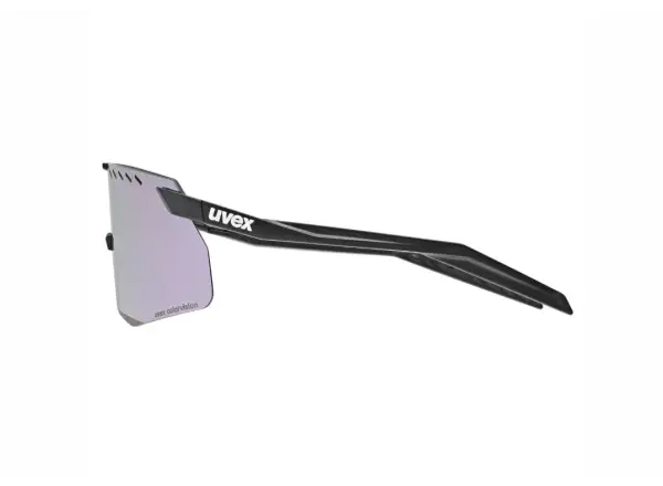 Uvex Pace Stage ColorVision Small brýle Black Matt/Mirror Pink