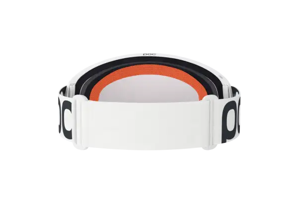 POC Ora MTB brýle Hydrogen White/Clarity Universal/Cloudy Grey