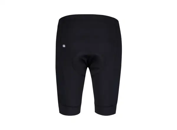 Force Comfort pánské cyklistické kraťasy s vložkou černá