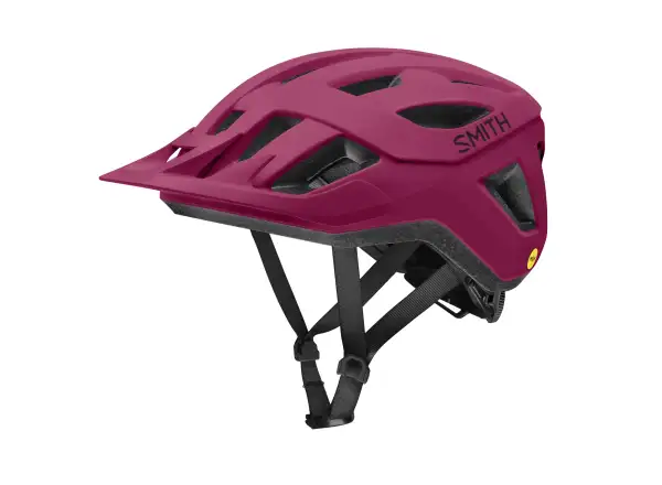 Smith Convoy Mips přilba Matte Huckleberry
