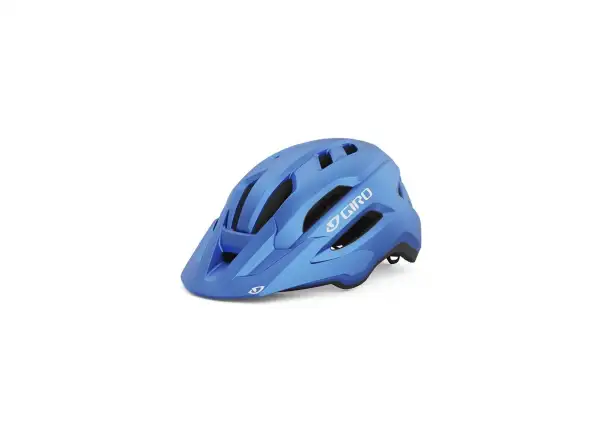 Giro Fixture II Youth dětská přilba Mat Ano Blue vel. Uni (50–57 cm)
