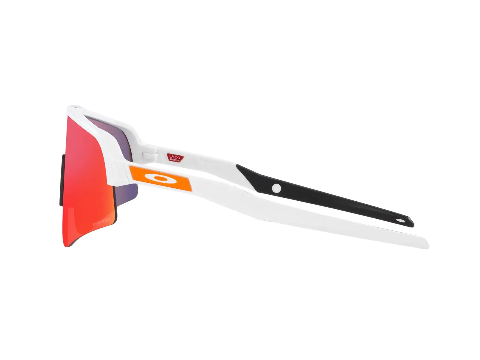 Oakley Sutro Lite Sweep sluneční brýle Matte White/Prizm Road