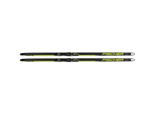 Fischer Carbonlite Skate JR běžecké lyže + Race Skate JR vázání set 2024/25