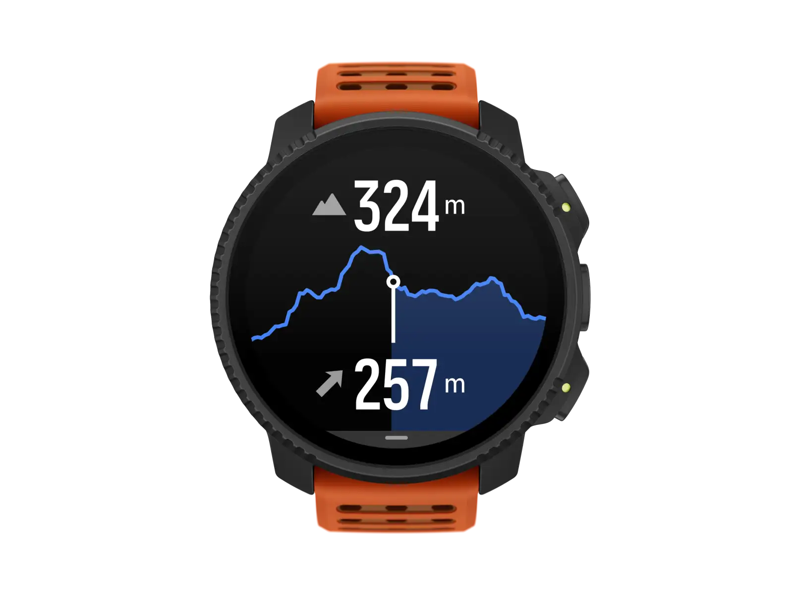 Suunto Vertical 2 chytré hodinky Canyon