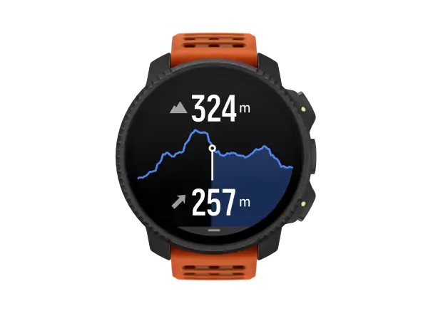 Suunto Vertical 2 chytré hodinky Canyon