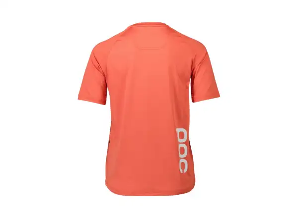 POC Reform Enduro Light dámský dres krátký rukáv Ammolite Coral