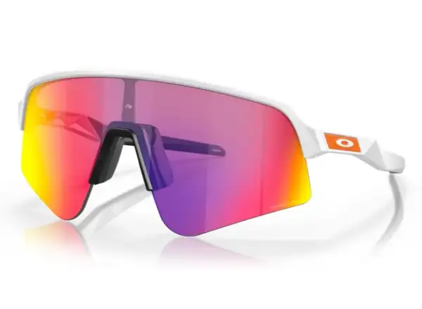 Oakley Sutro Lite Sweep sluneční brýle Matte White/Prizm Road