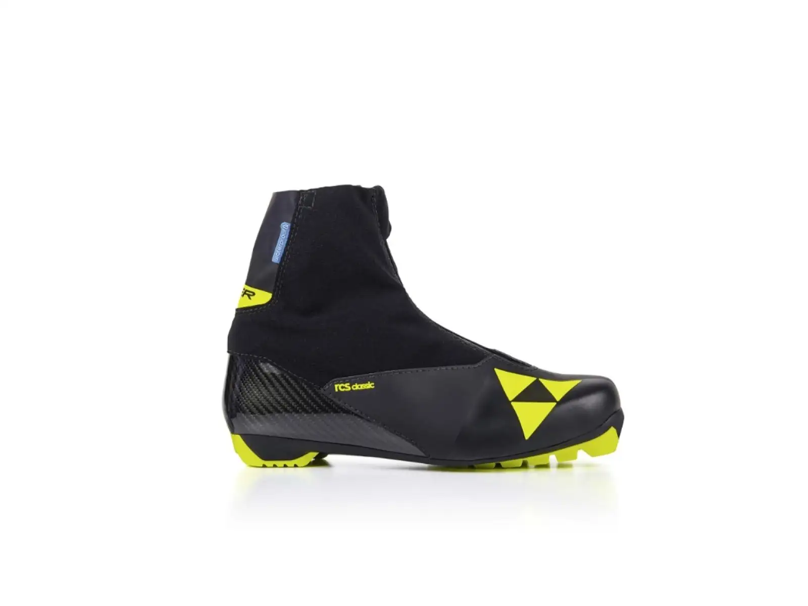 Fischer RCS Classic Waterproof boty na běžecké lyže 2024/25