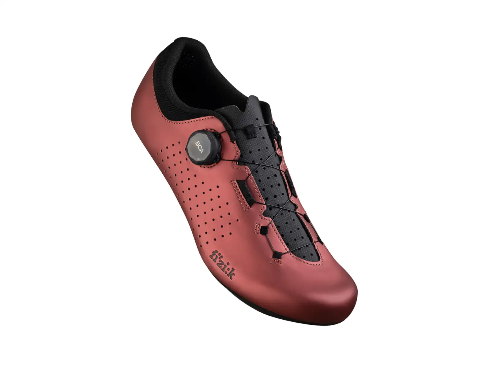 Fizik Vento Omna silniční pánské tretry Cherry/Black