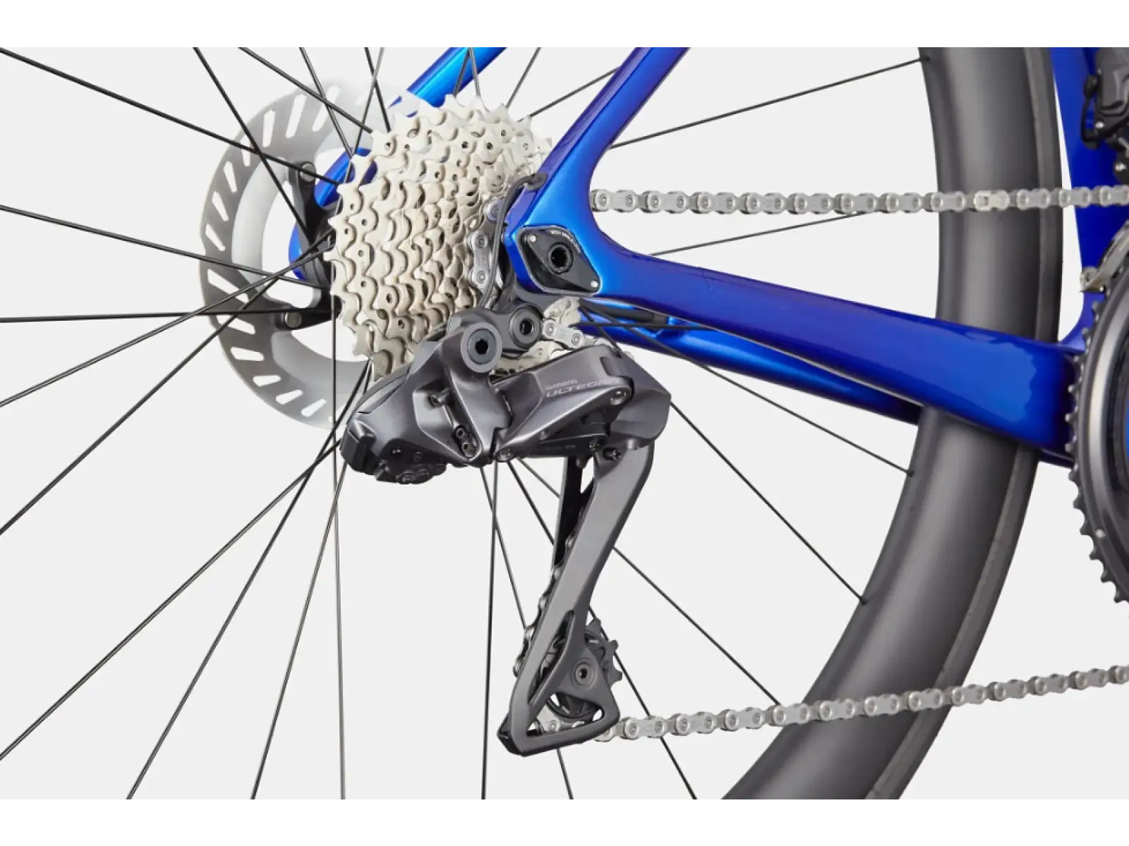 Cannondale Super Six Evo Carbon 2 silniční kolo Sonic Blue