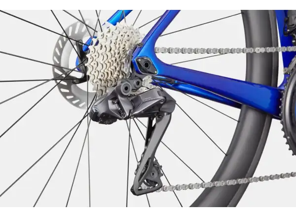 Cannondale Super Six Evo Carbon 2 silniční kolo Sonic Blue
