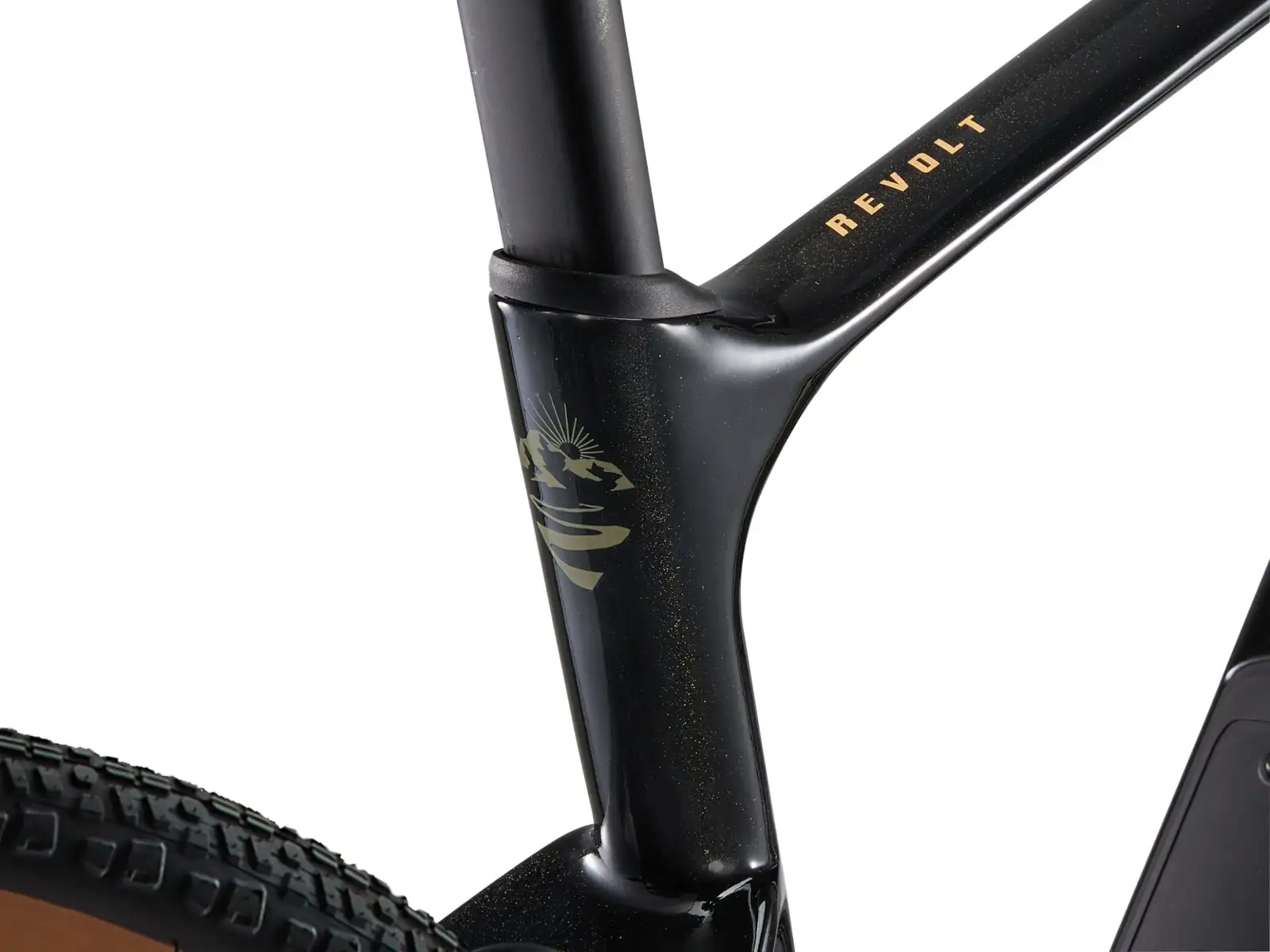 Giant Revolt Advanced 3 gravel kolo Panther