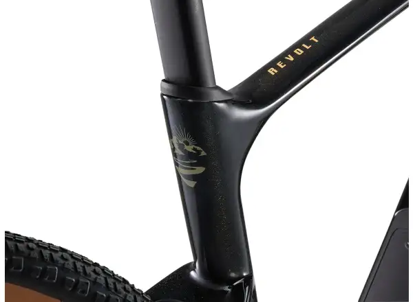 Giant Revolt Advanced 3 gravel kolo Panther