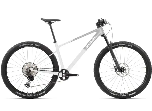 Superior XP 9.1 horské kolo Gloss Grey