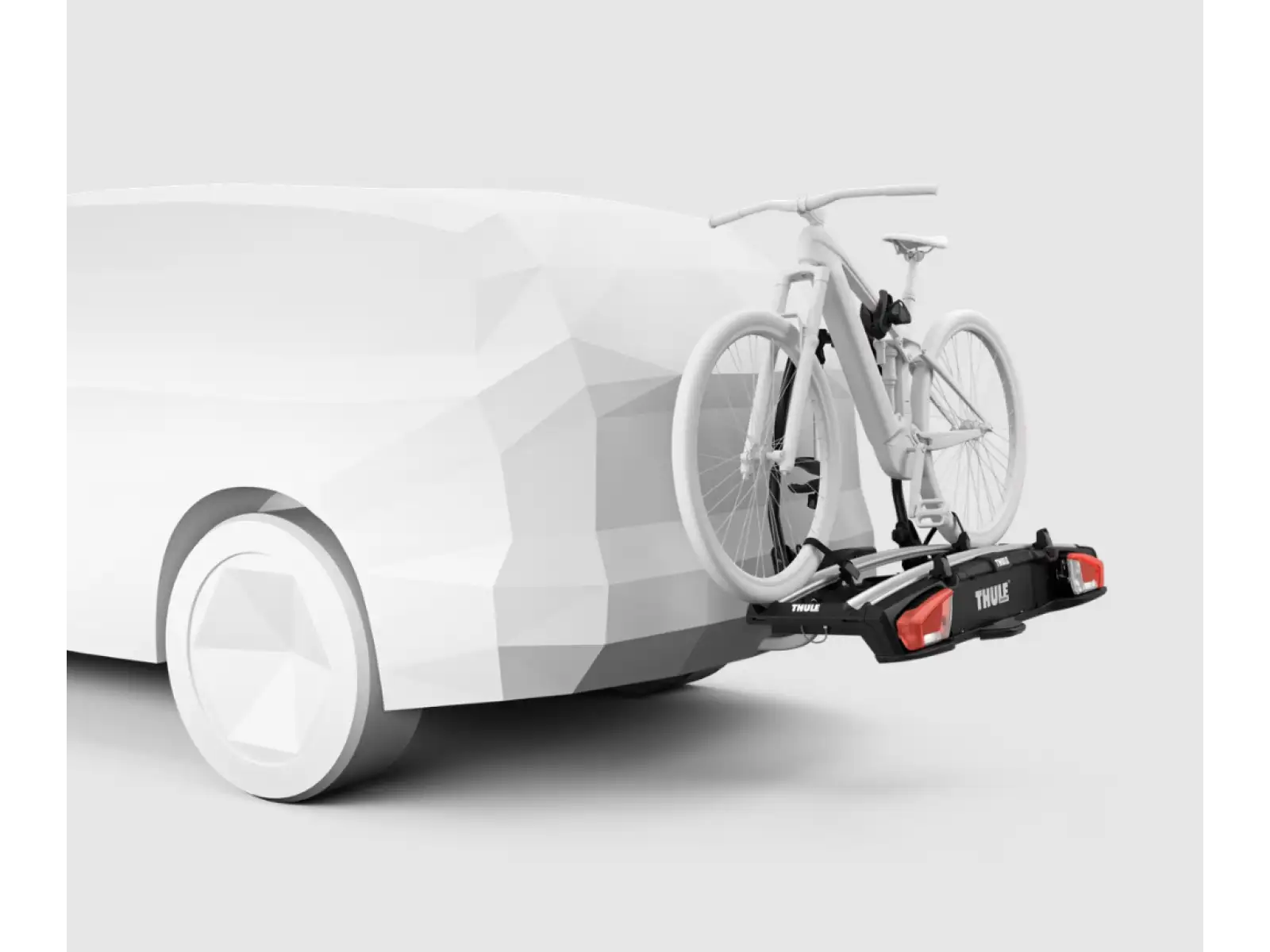 Thule VeloSpace XT nosič na tažné zařízení pro 2-3 kola