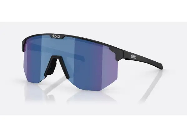 Bliz Hero brýle Matt Black Brown/Blue Multi