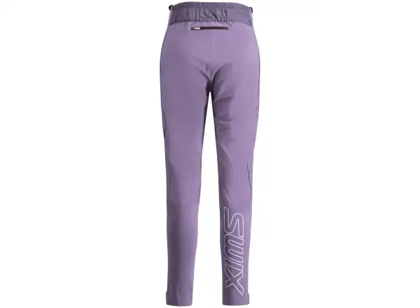 Swix Horizon dámské kalhoty Light purple/Dusty purple