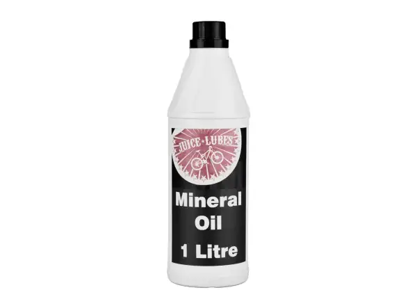 Juice Lubes Mineral Oil Brake Fluid olej do brzd 1 l