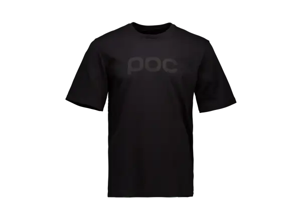 POC Tee triko Uranium Black