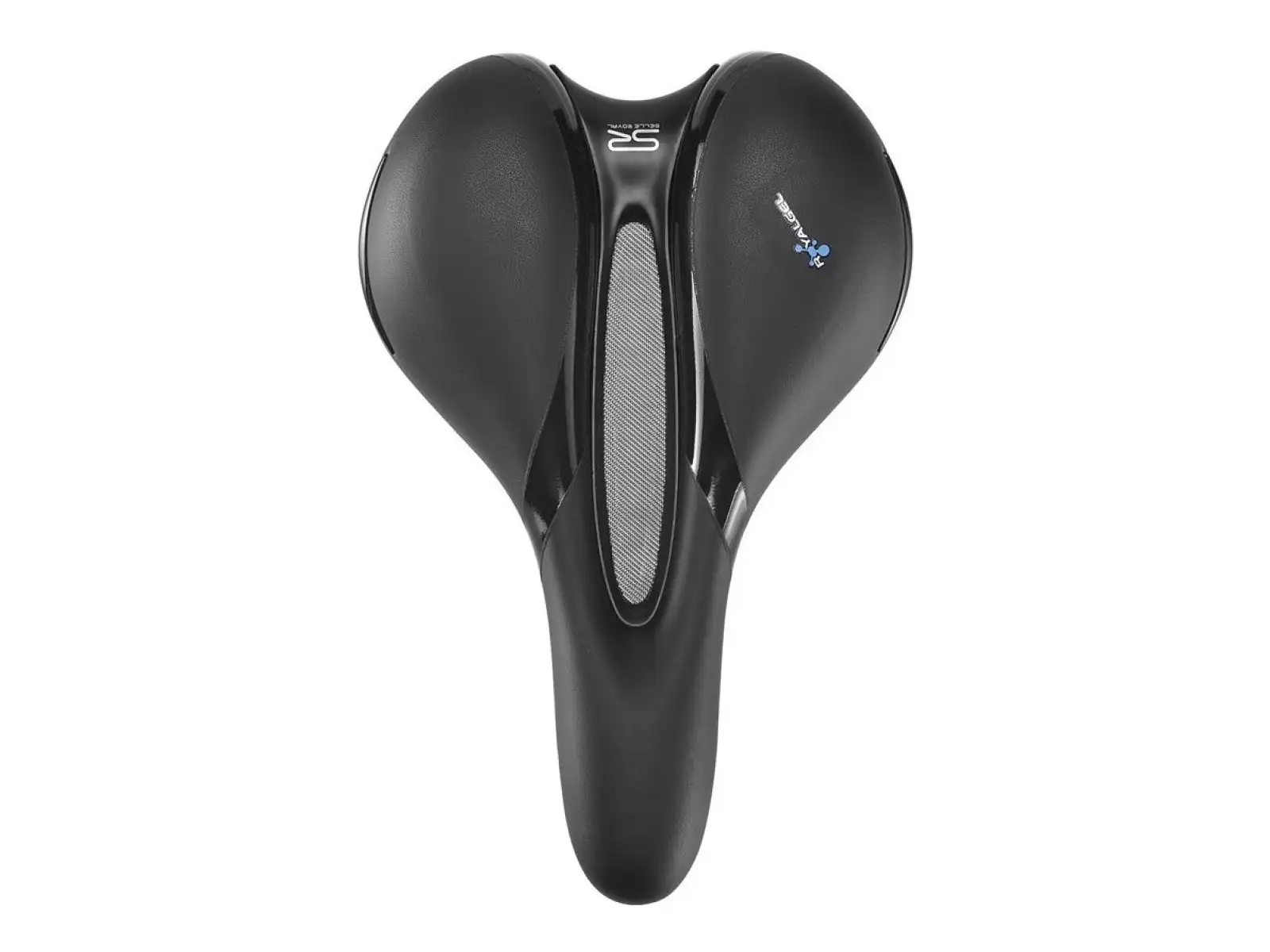 Selle Royal Respiro Moderate sedlo černá