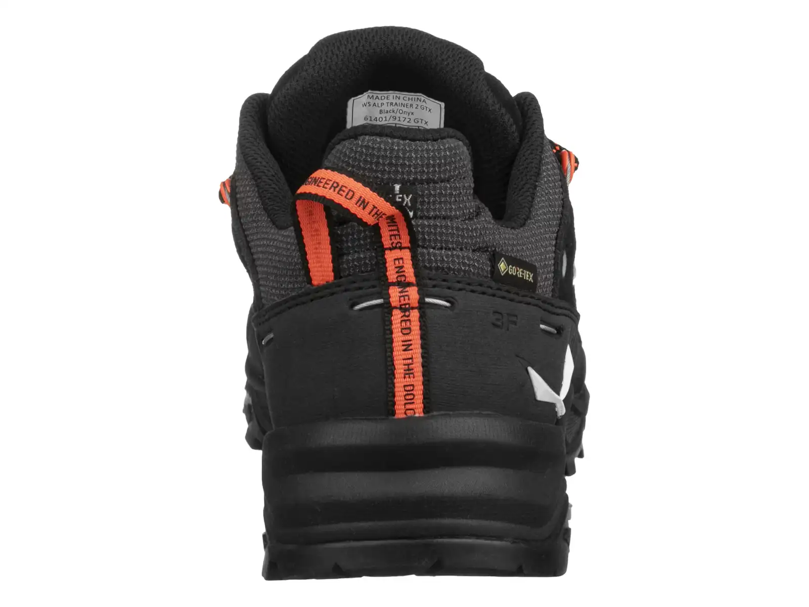 Salewa Alp Trainer 2 GTX dámské boty Black/Onyx