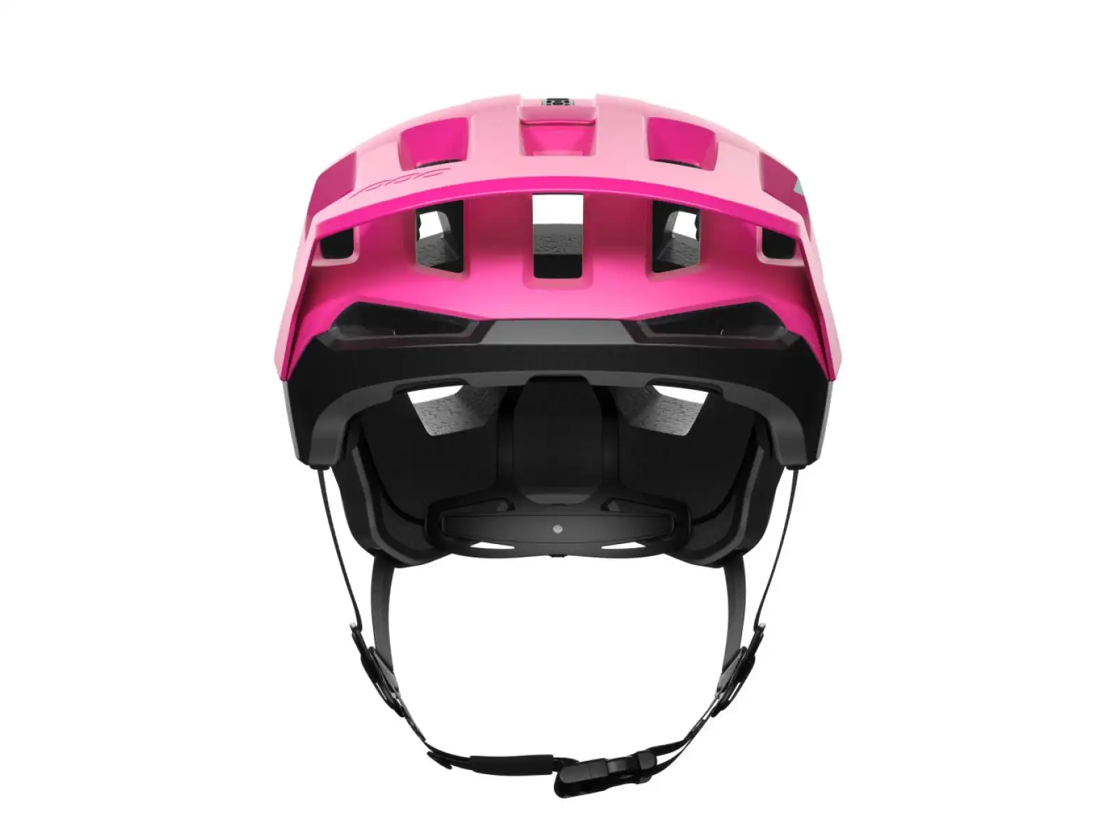 POC Kortal Race MIPS Fluorescent přilba Pink/Uranium Black Matt