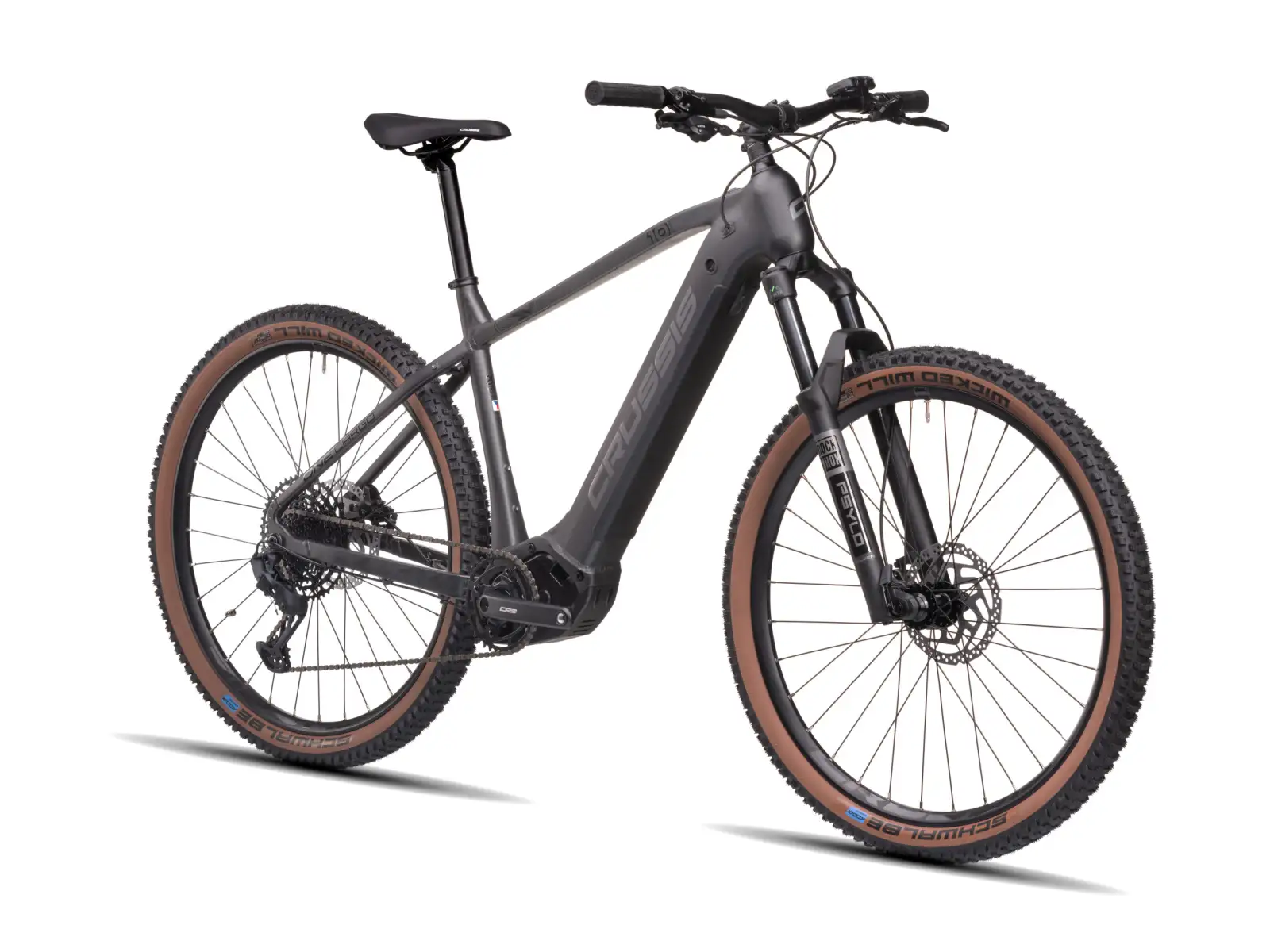 Crussis ONE-Largo 10.10-M (720 Wh) horské elektrokolo