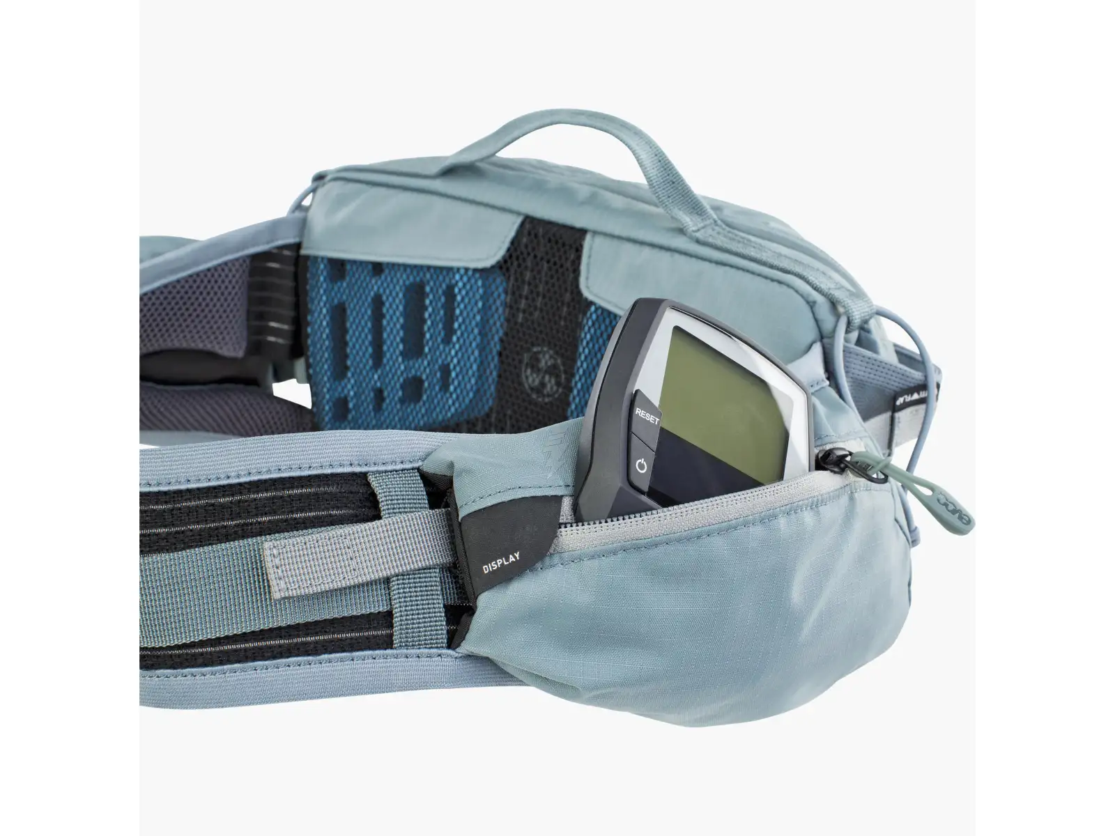 Evoc Hip Pack Pro E-Ride ledvinka 3 l Steel