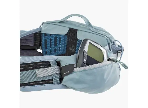 Evoc Hip Pack Pro E-Ride ledvinka 3 l Steel