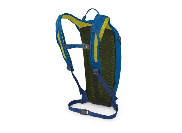 Osprey Siskin 8 batoh + pitný vak Postal Blue